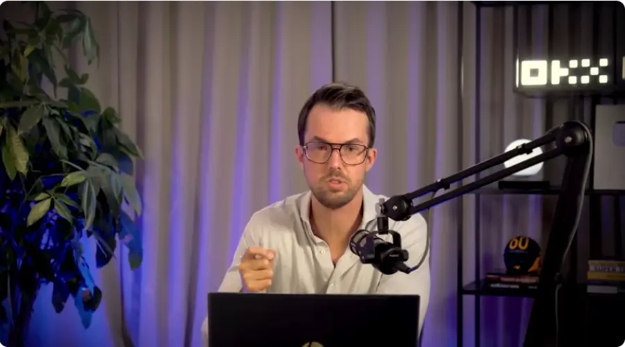 Михаэль ван де Поппе оценил перспективы крипторынка