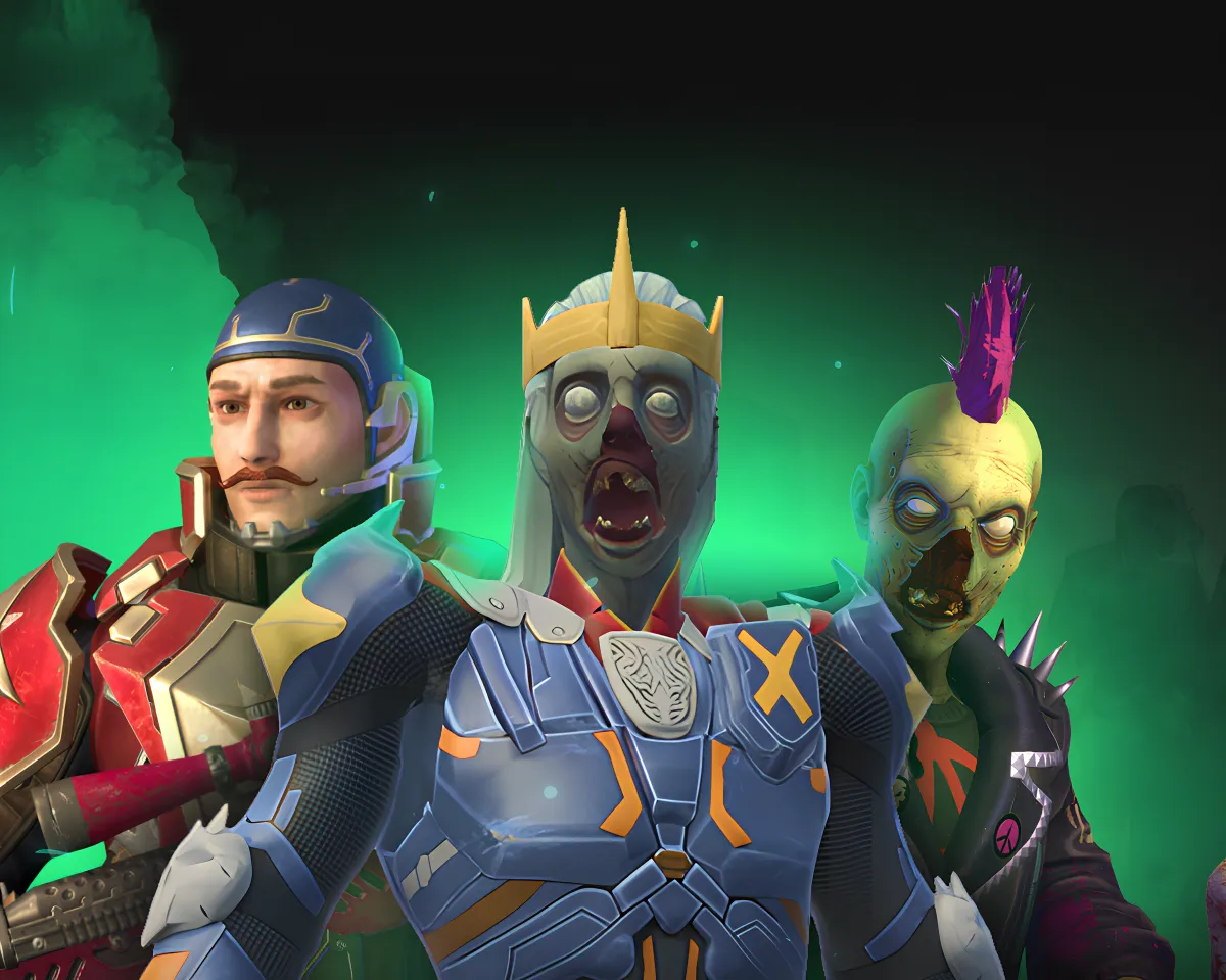 Undeads Games назвала дату запуска флагманской игры