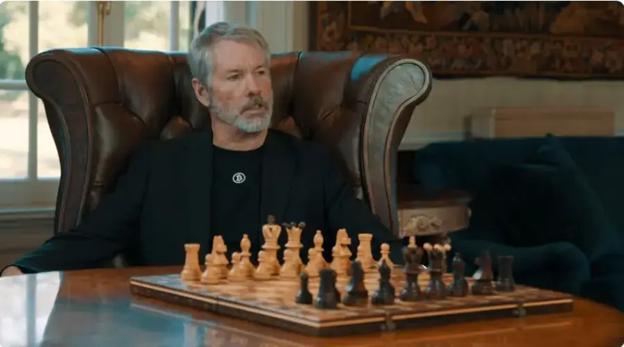 Майкл Сэйлор: «Не кормите биткоин-медведей»