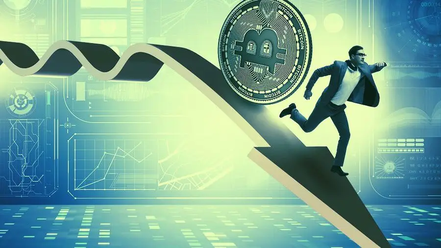 Неопределенность страшнее всего: криптовалюты опять уходят в пике