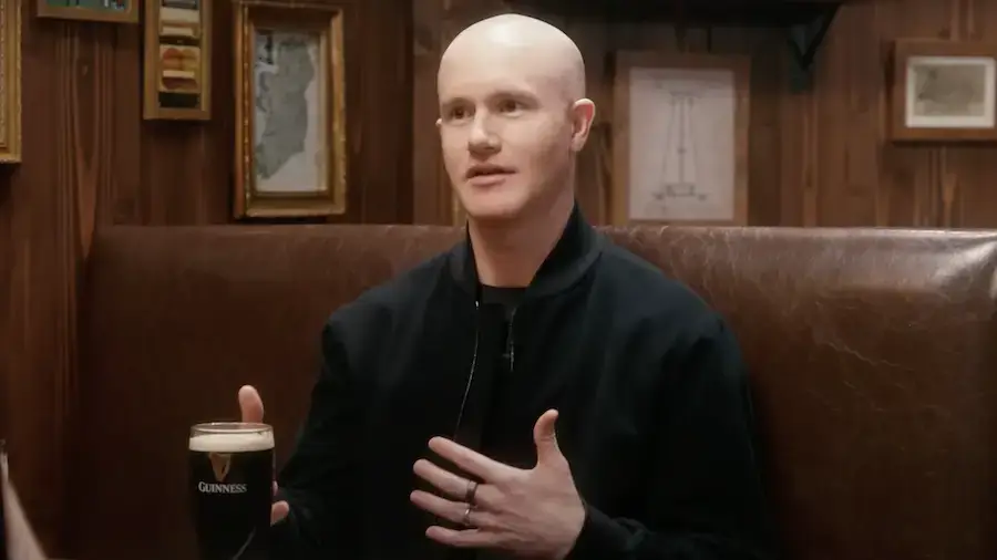 Никогда не поздно инвестировать в криптовалюты — Брайан Армстронг