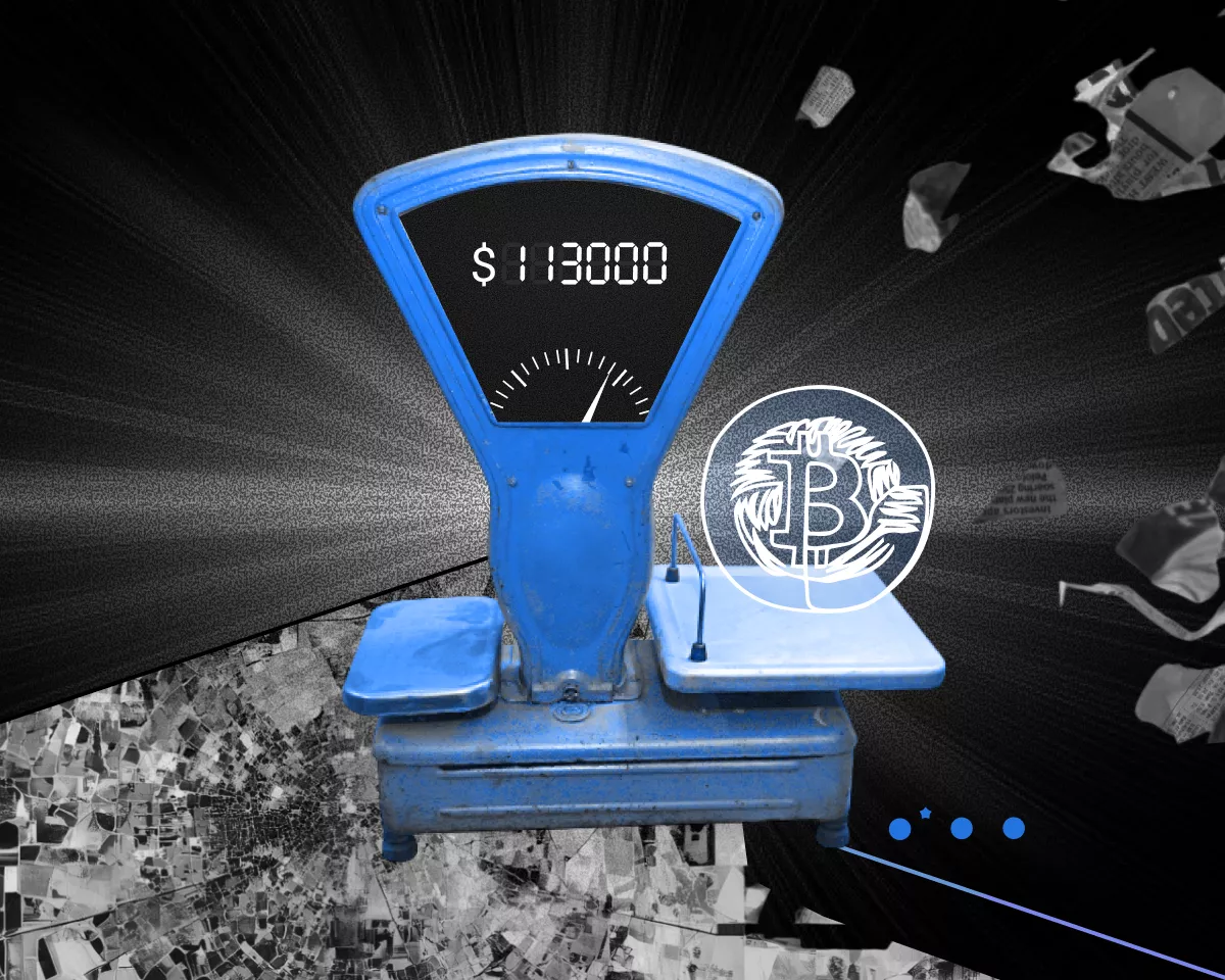 Курс биткоина вернулся к $113 000