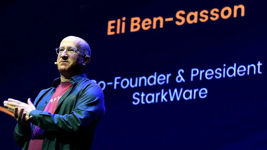 Гендиректор StarkWare пообещал корпоративным блокчейнам забвение