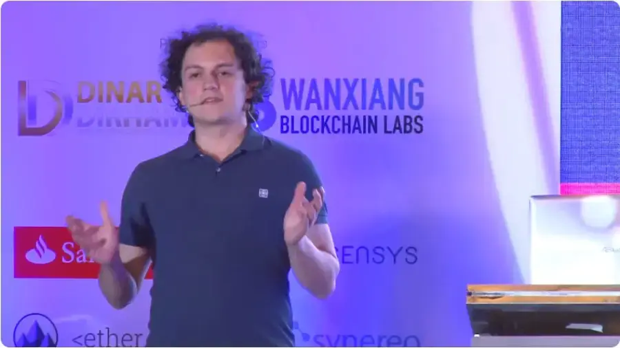 Эфириум негласно контролируется Бутериным — разработчик Петер Силадьи