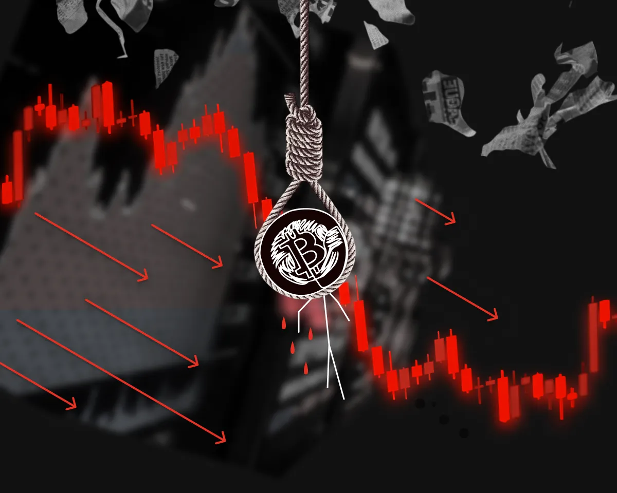 Сговор китов, ADL, «конец бычки» — что же произошло на рынке в «черную субботу»?