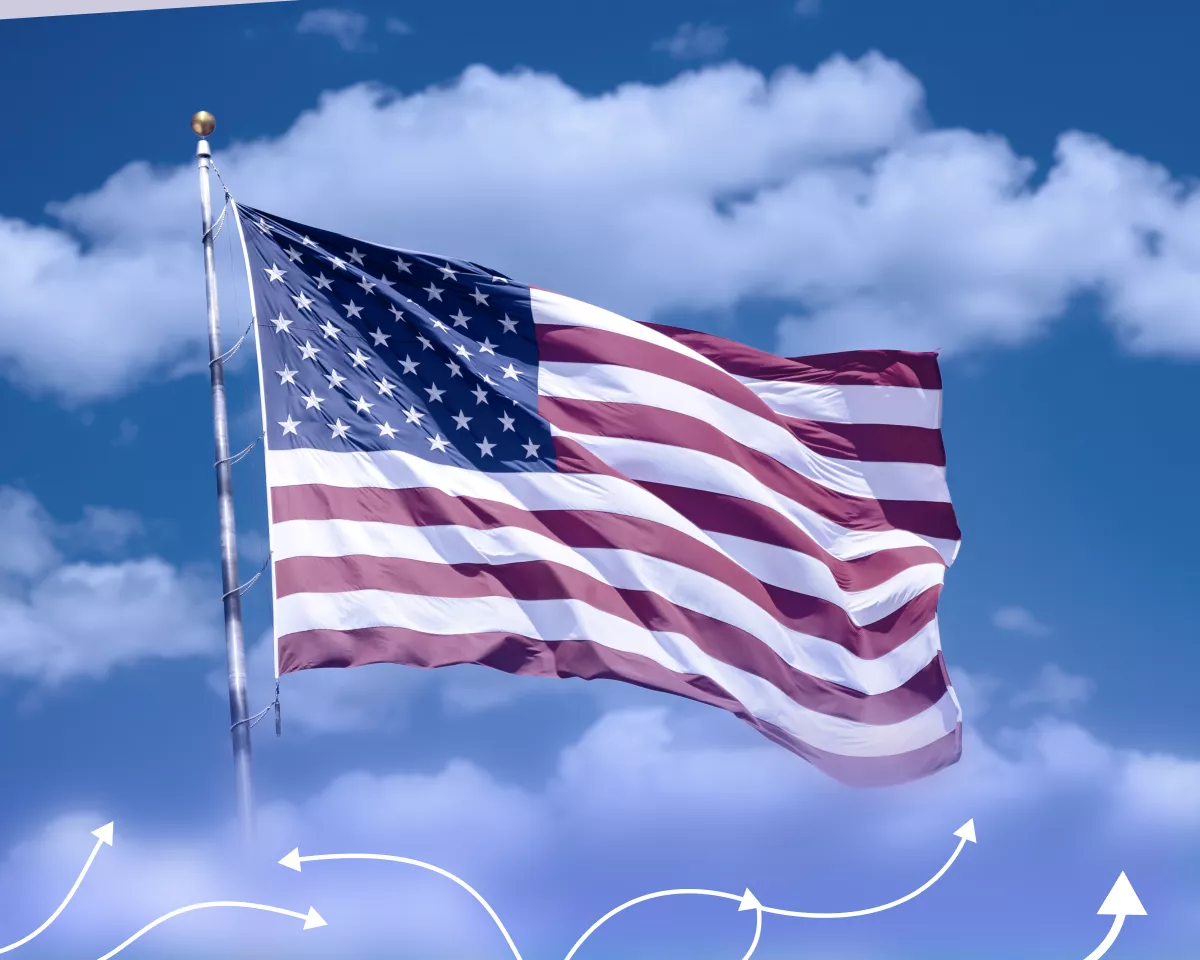 Инфляция в США ускорилась ниже прогнозов. Биткоин отреагировал слабо