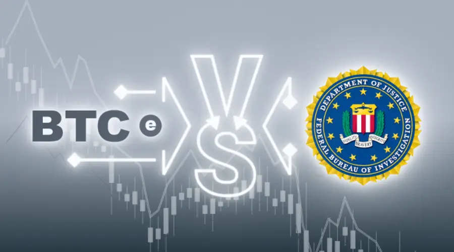 Власти США подали иск о конфискации криптоактивов биржи BTC-e