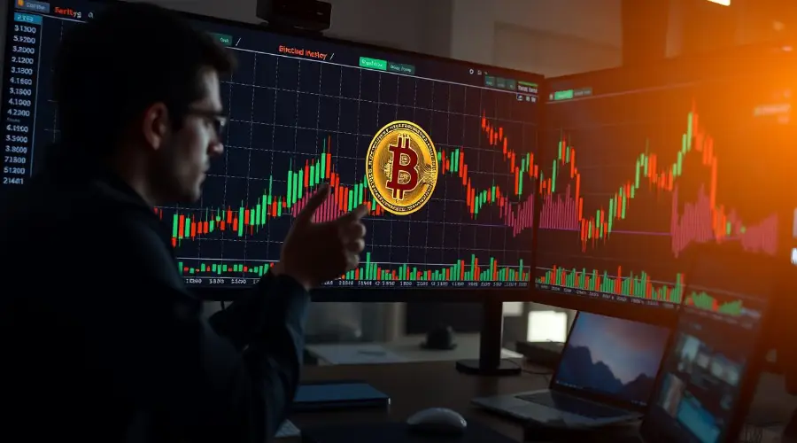 Аналитики Glassnode назвали препятствие для роста биткоина