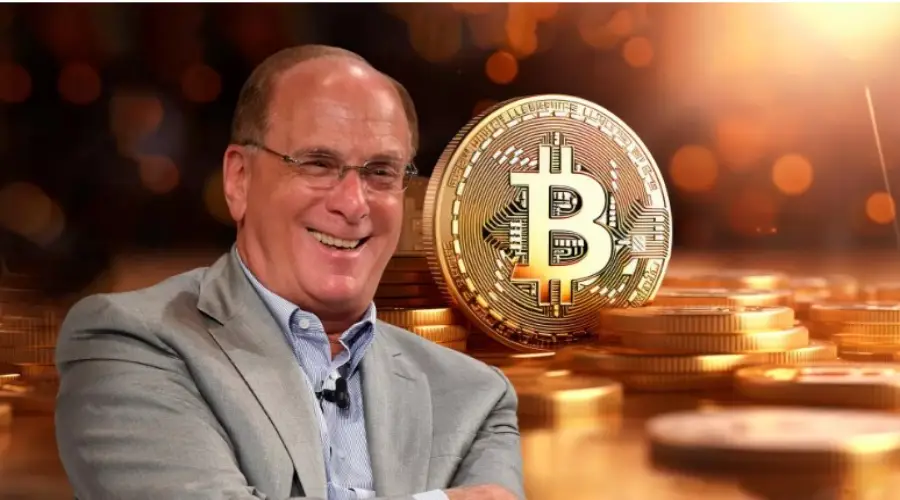 Глава BlackRock назвал причину растущей популярности биткоина