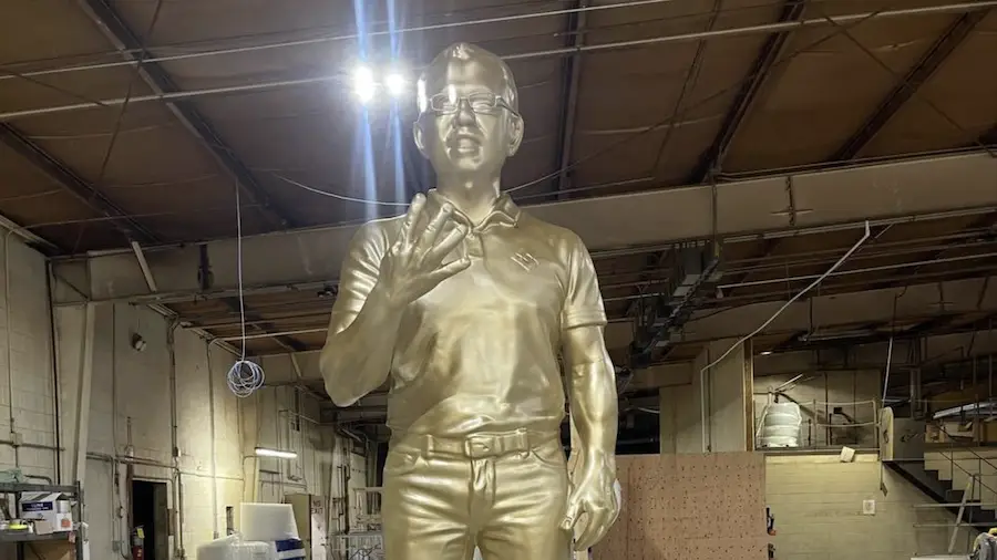 В Вашингтоне планируют установить памятник основателю Binance Чанпэну Чжао