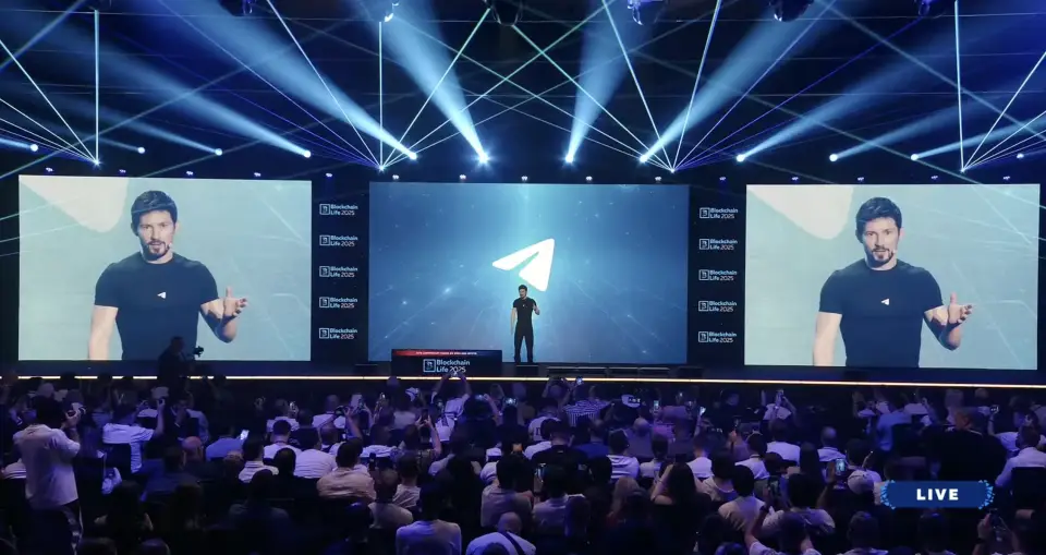 Павел Дуров объявил о запуске децентрализованной сети Cocoon