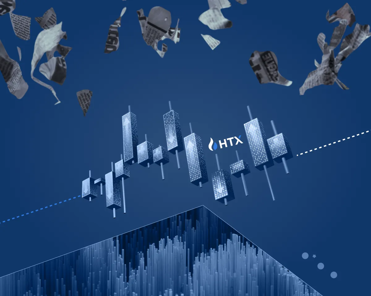 Отчет HTX за III квартал: рост perp-DEX и «волна китайских нарративов»