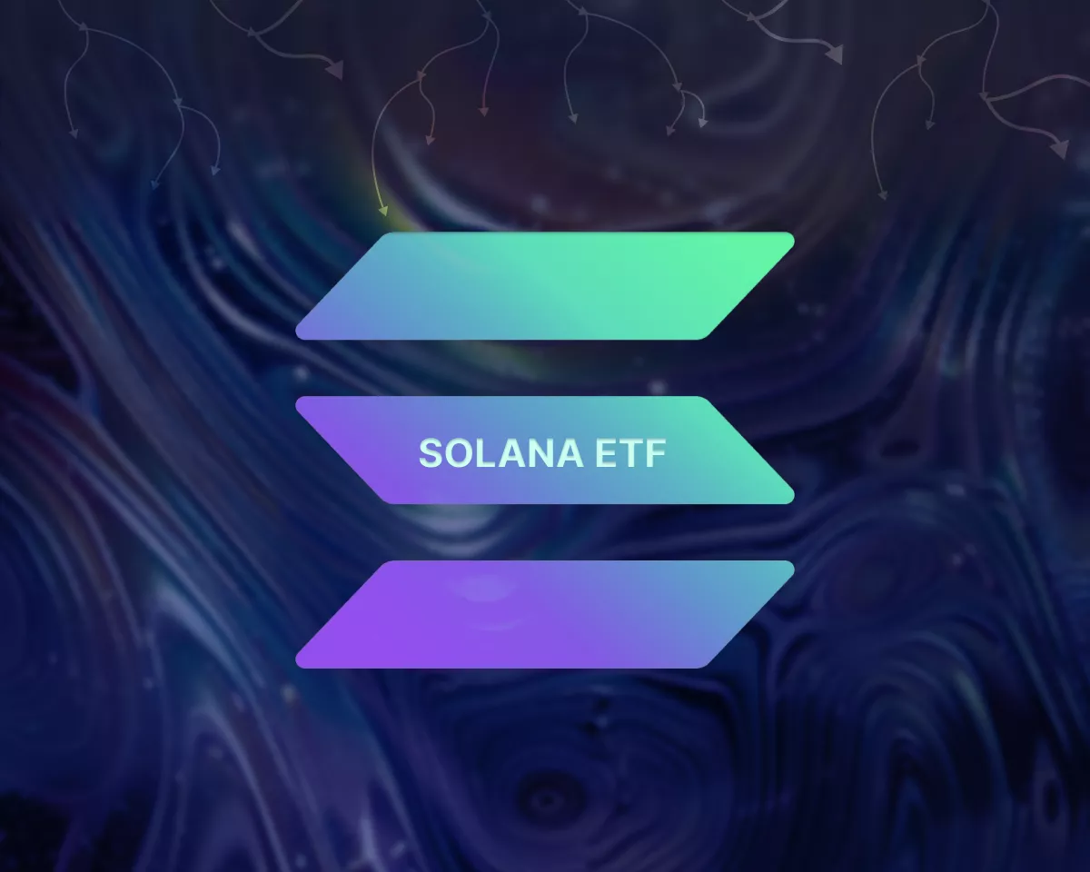 Приток в Solana-ETF продолжился второй день подряд. Курс SOL не отреагировал