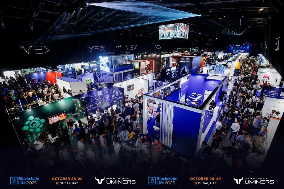 Итоги Blockchain Life 2025 в Дубае: 16 730 участников и новый проект Павла Дурова