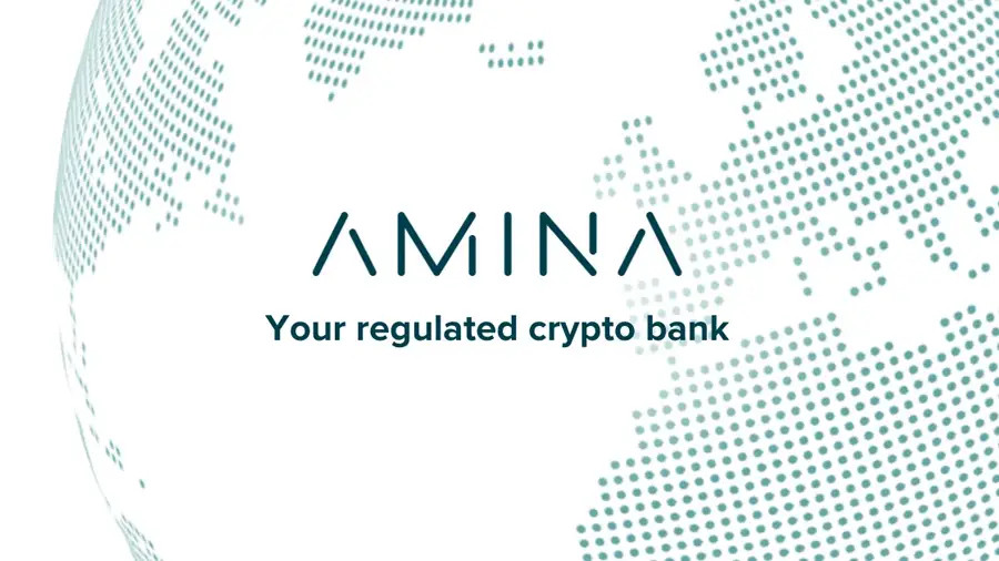 Банк Amina получил европейскую лицензию на оказание криптоуслуг