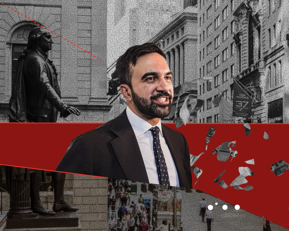 Победа Зохрана Мамдани поставила под угрозу криптопланы Нью-Йорка