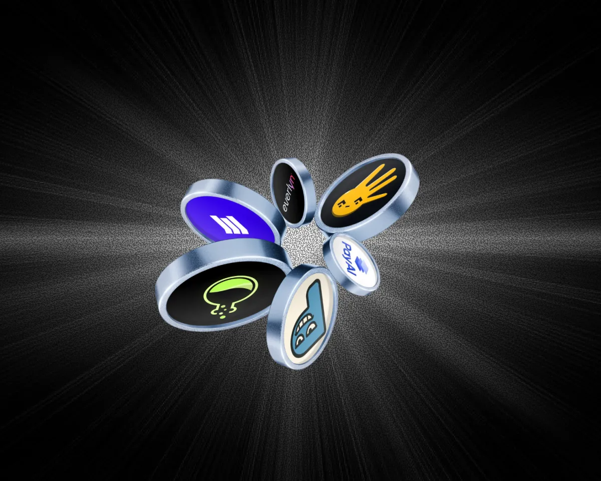 MEXC добавила 200 токенов за октябрь. Топ-10 проектов выросли на 1625%