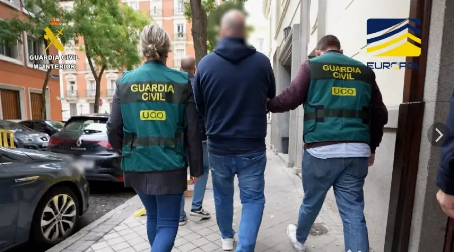 В Испании задержали подозреваемого в создании криптопирамиды на $300 млн