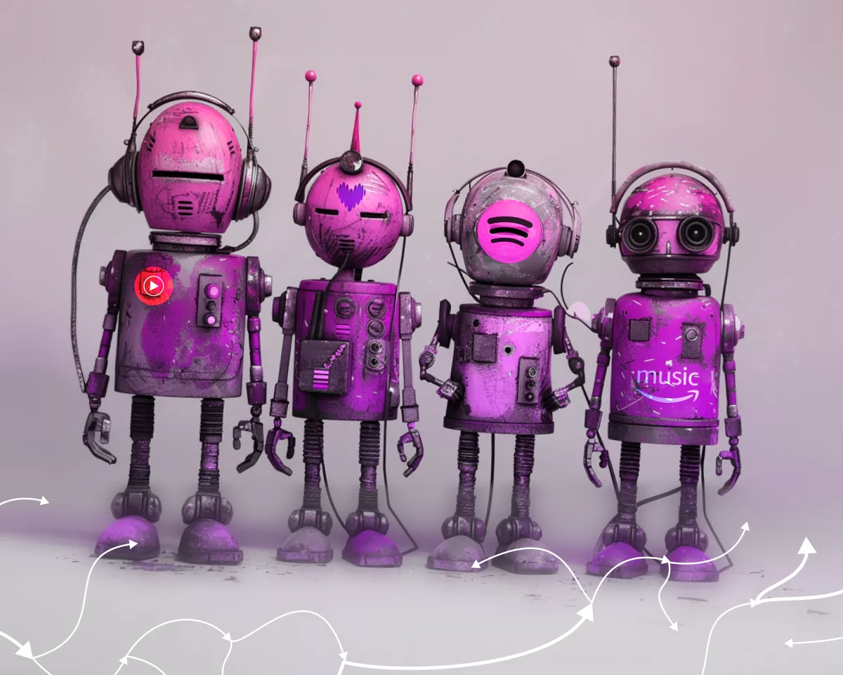 Он — робот? Люди перестали отличать ИИ-музыку от настоящей