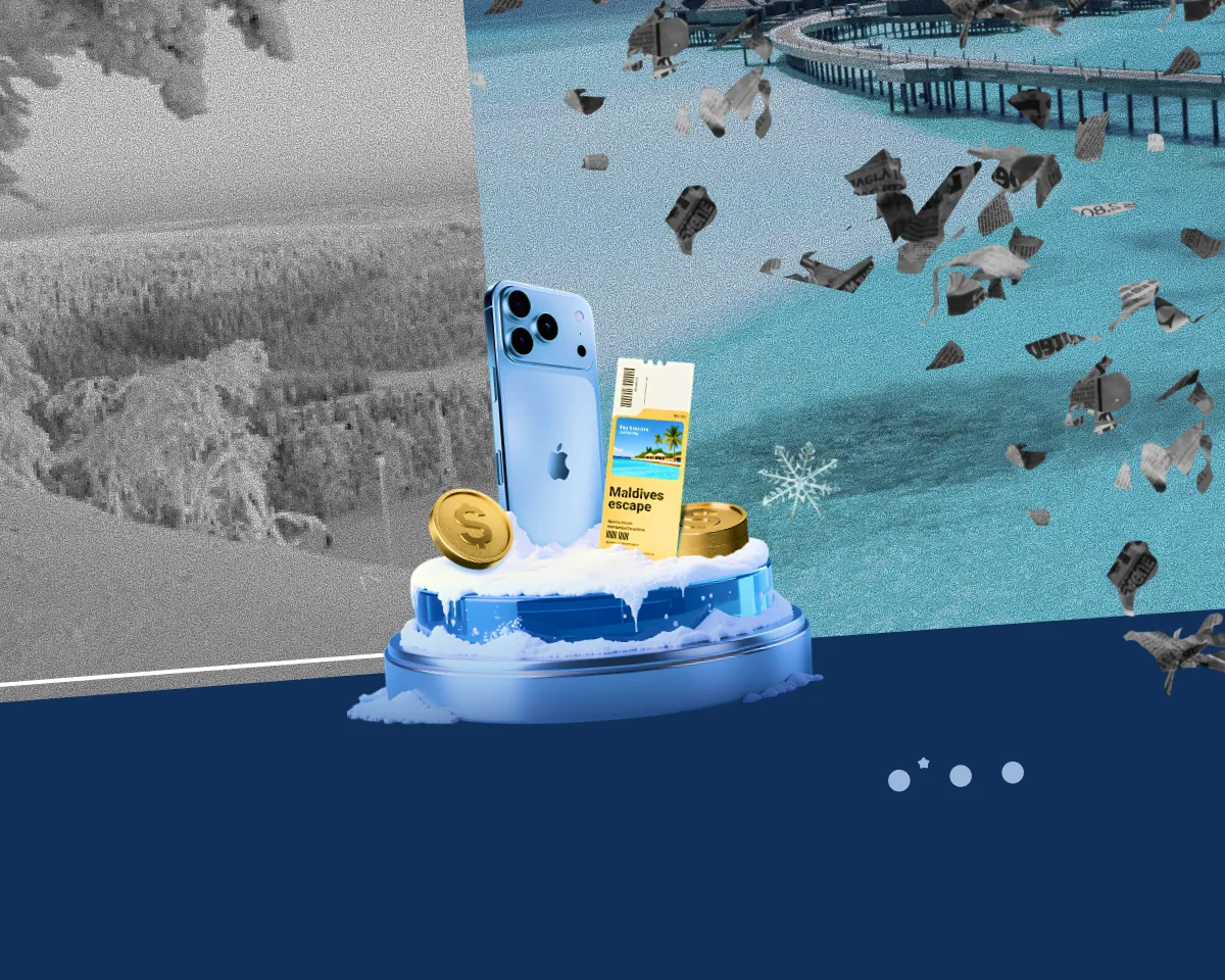 MEXC запустила конкурс для пользователей из Украины и СНГ с призовым фондом 65 000 USDT