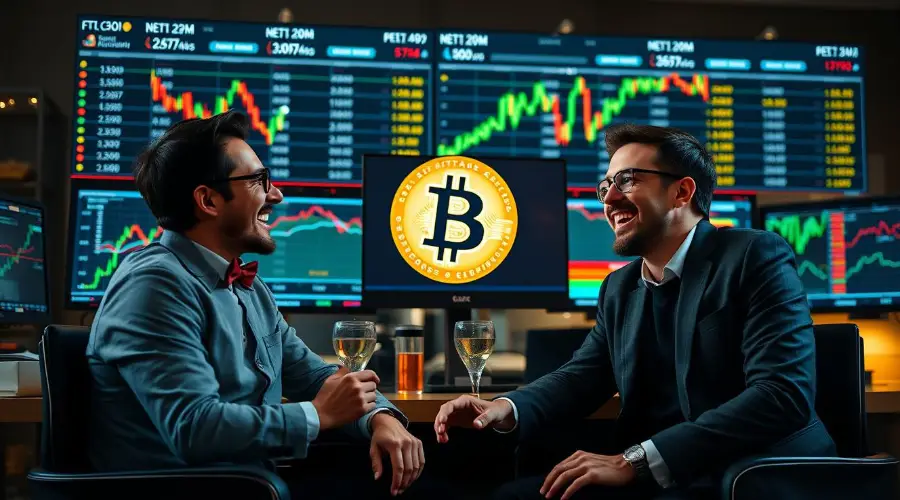 В CoinDeck объявили о «праздничном месяце биткоина»