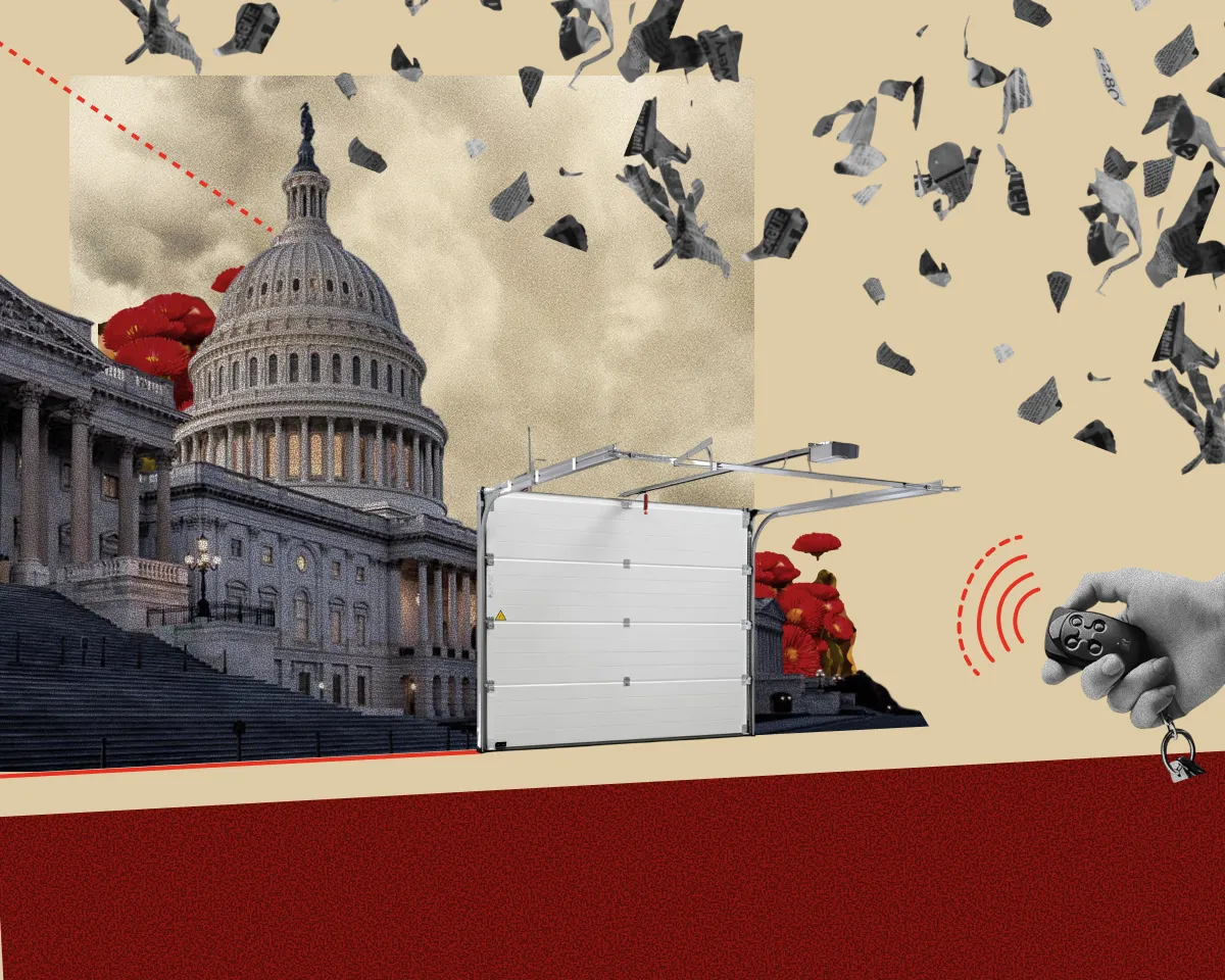 Бодался слон с ослом