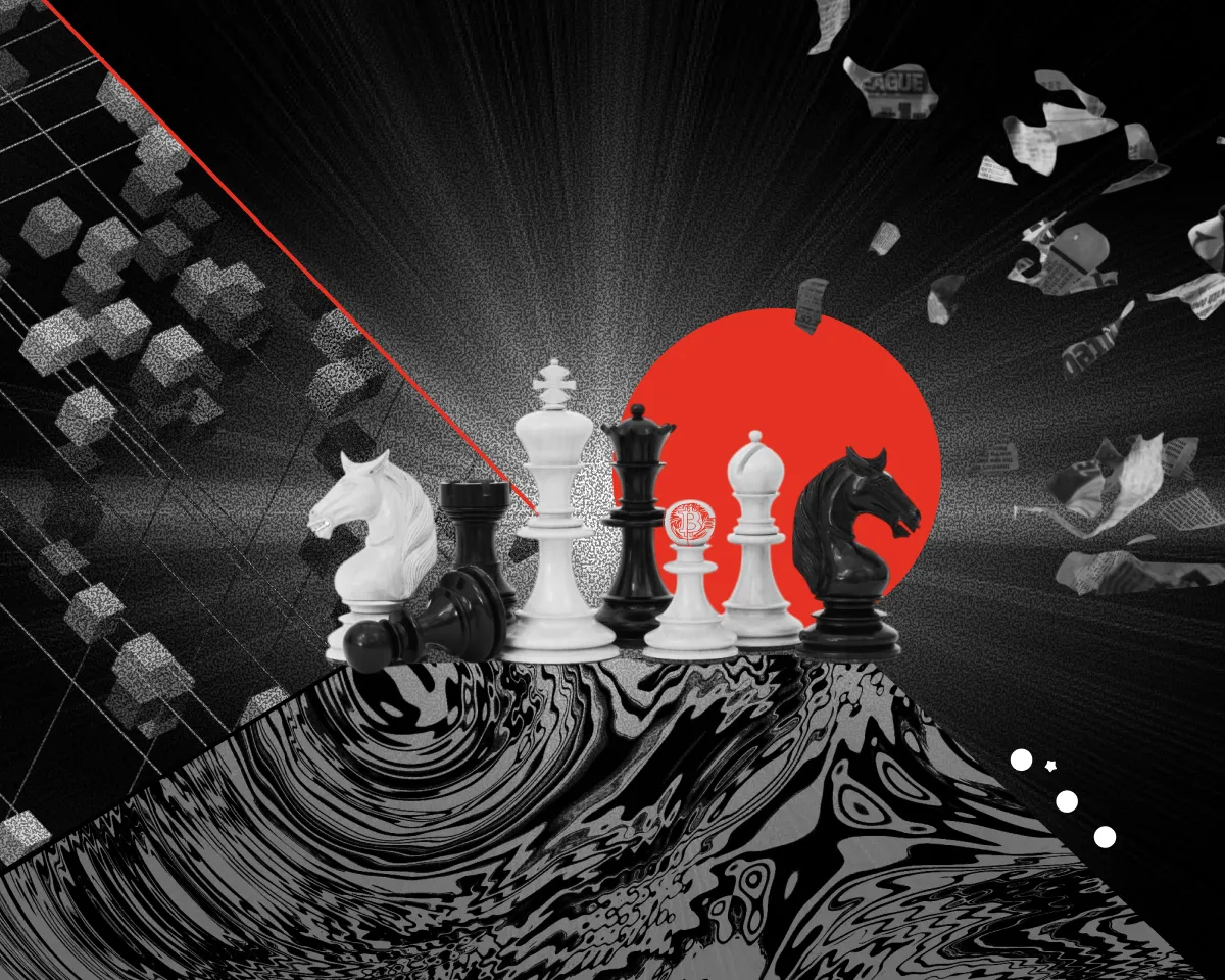 Что такое теория игр и как ее используют в криптовалютах?