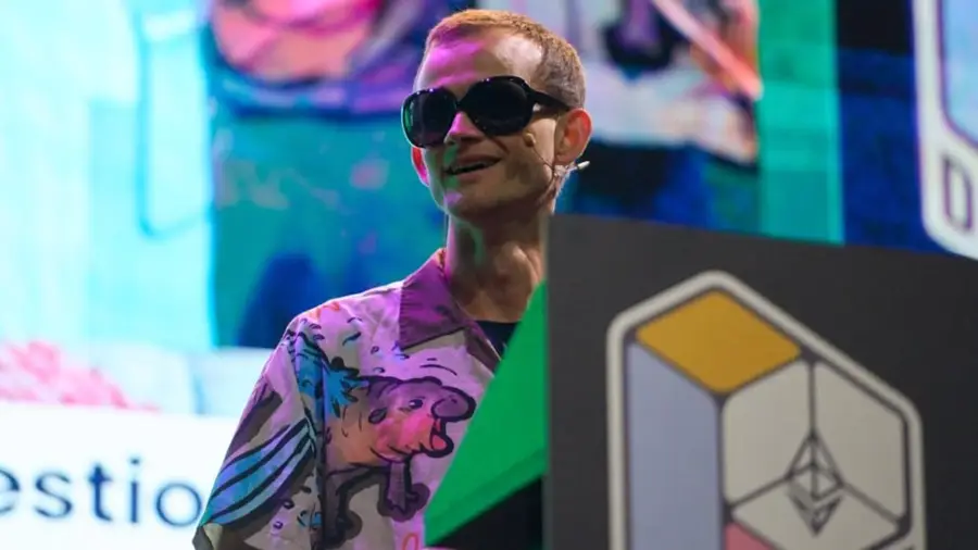 Виталик Бутерин: Эфириум — полный антипод криптобиржи FTX