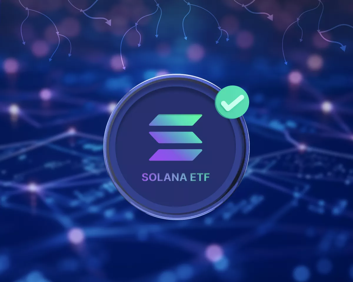 Fidelity и Canary Capital запустили Solana-ETF
