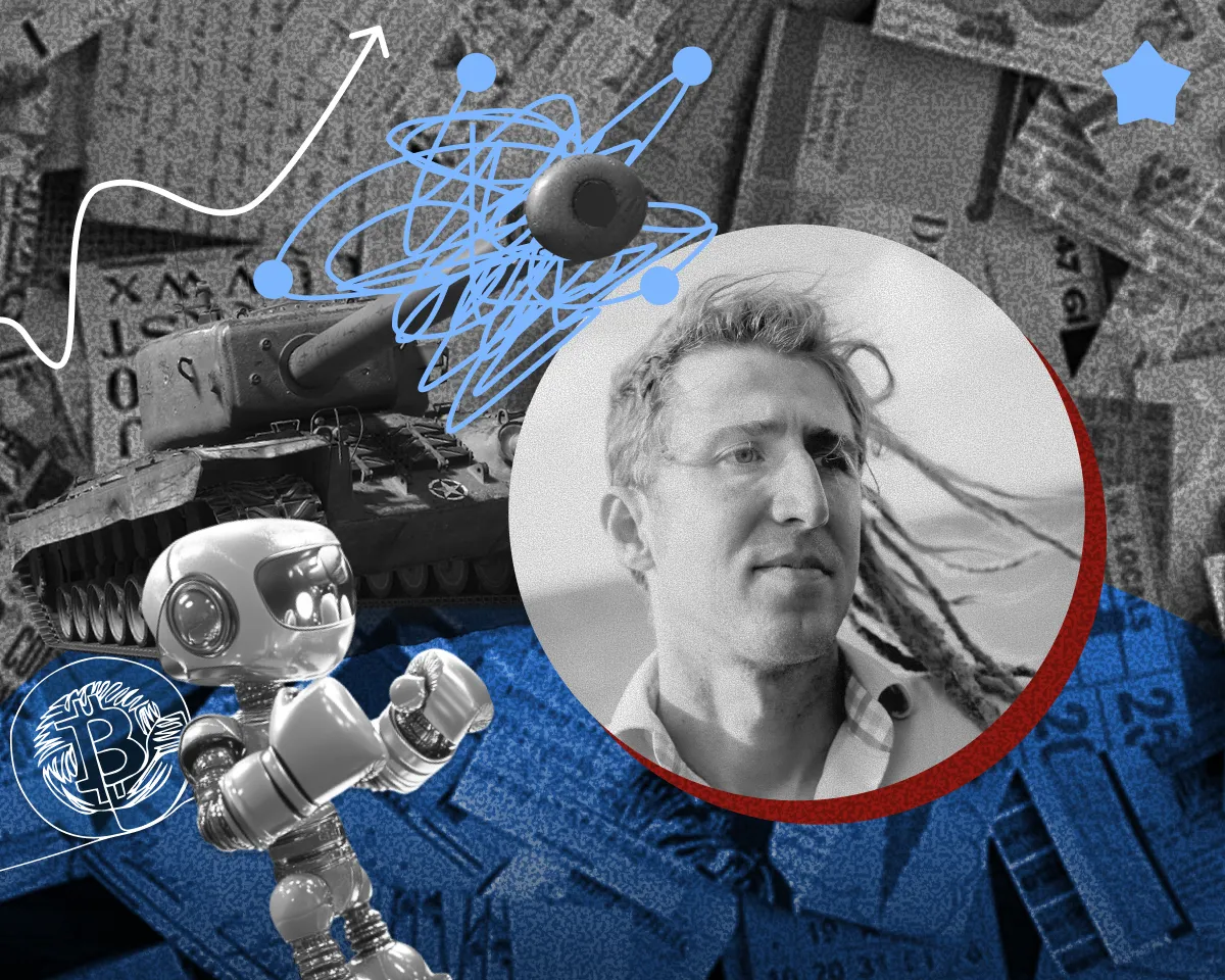 Кремниевые танки: Мокси Марлинспайк — Web3-скептик, создавший Signal