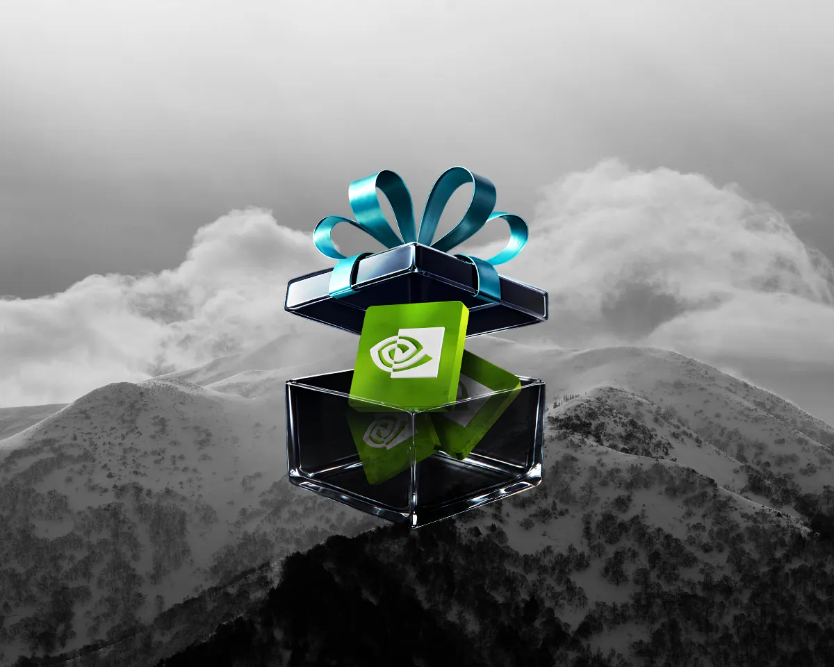 Bitget запустила кампанию с призовым фондом $270 000 в токенизированных акциях Nvidia