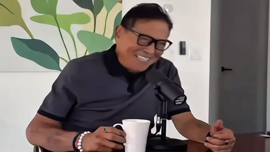 Роберт Кийосаки начал избавляться от биткоинов