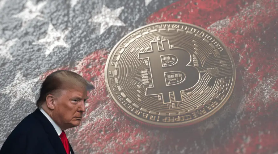 Падение крипторынка ударило по капиталам Дональда Трампа