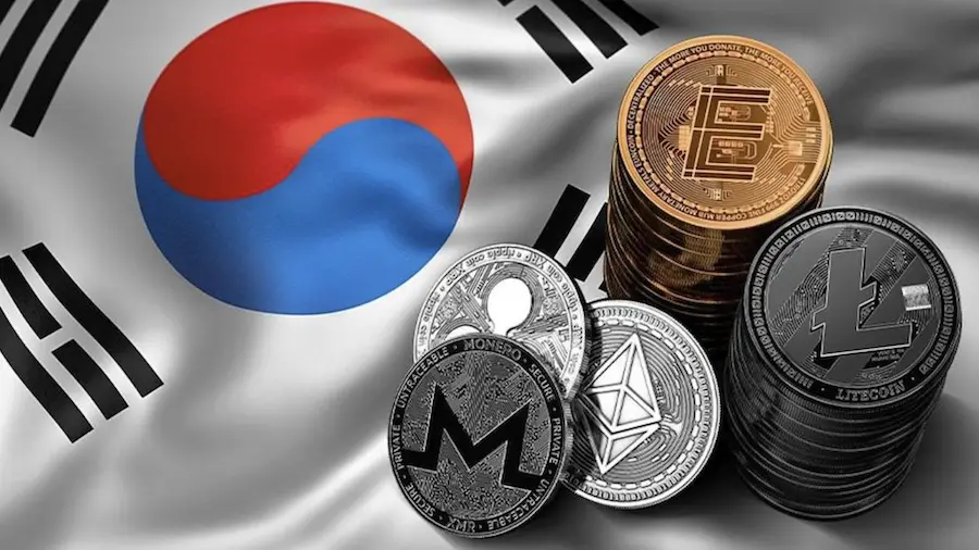 Власти Южной Кореи объявили о начале «системной чистки крипторынка»