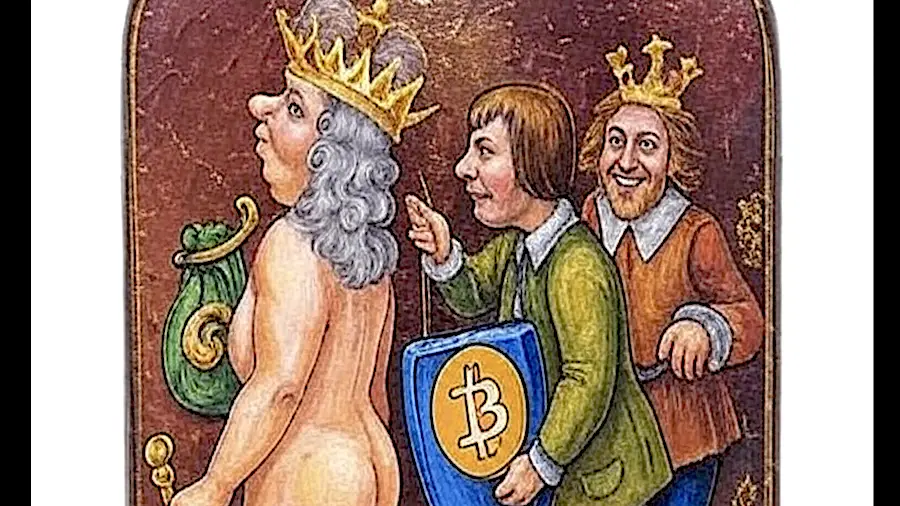 Инвестиции в биткоин-фонды не гарантируют финансовую стабильность — Cointab