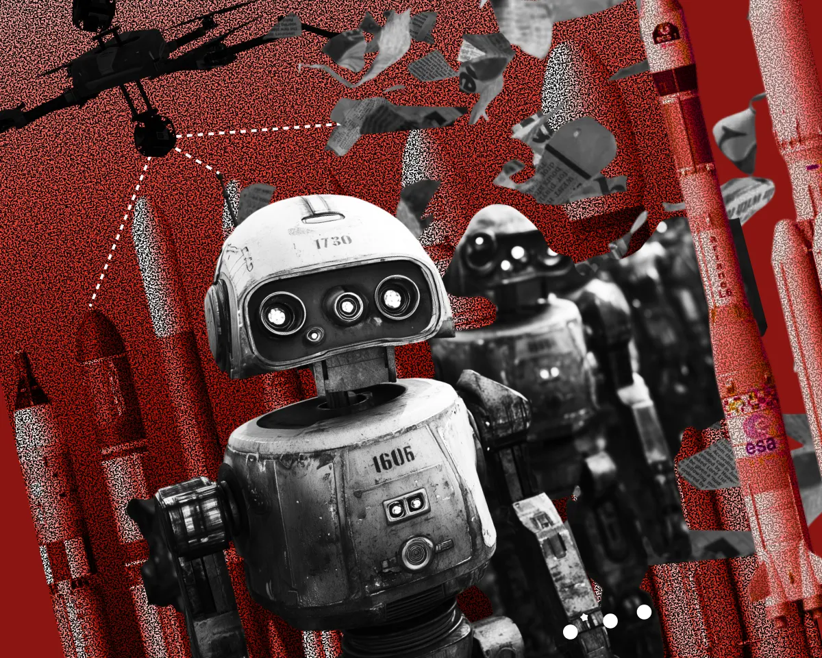 Китайские роботы начнут патрулировать границу с Вьетнамом