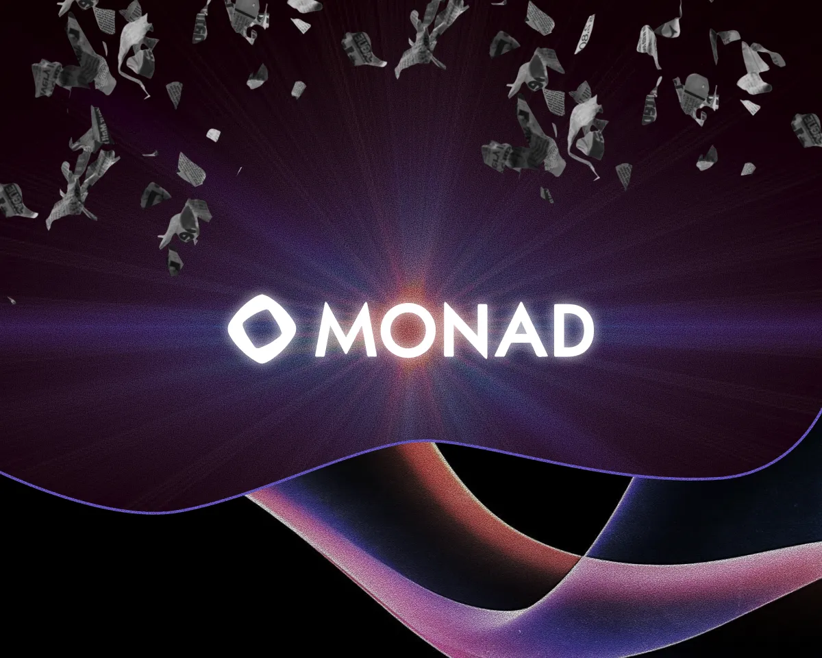 Сеть Monad заполонили поддельные транзакции