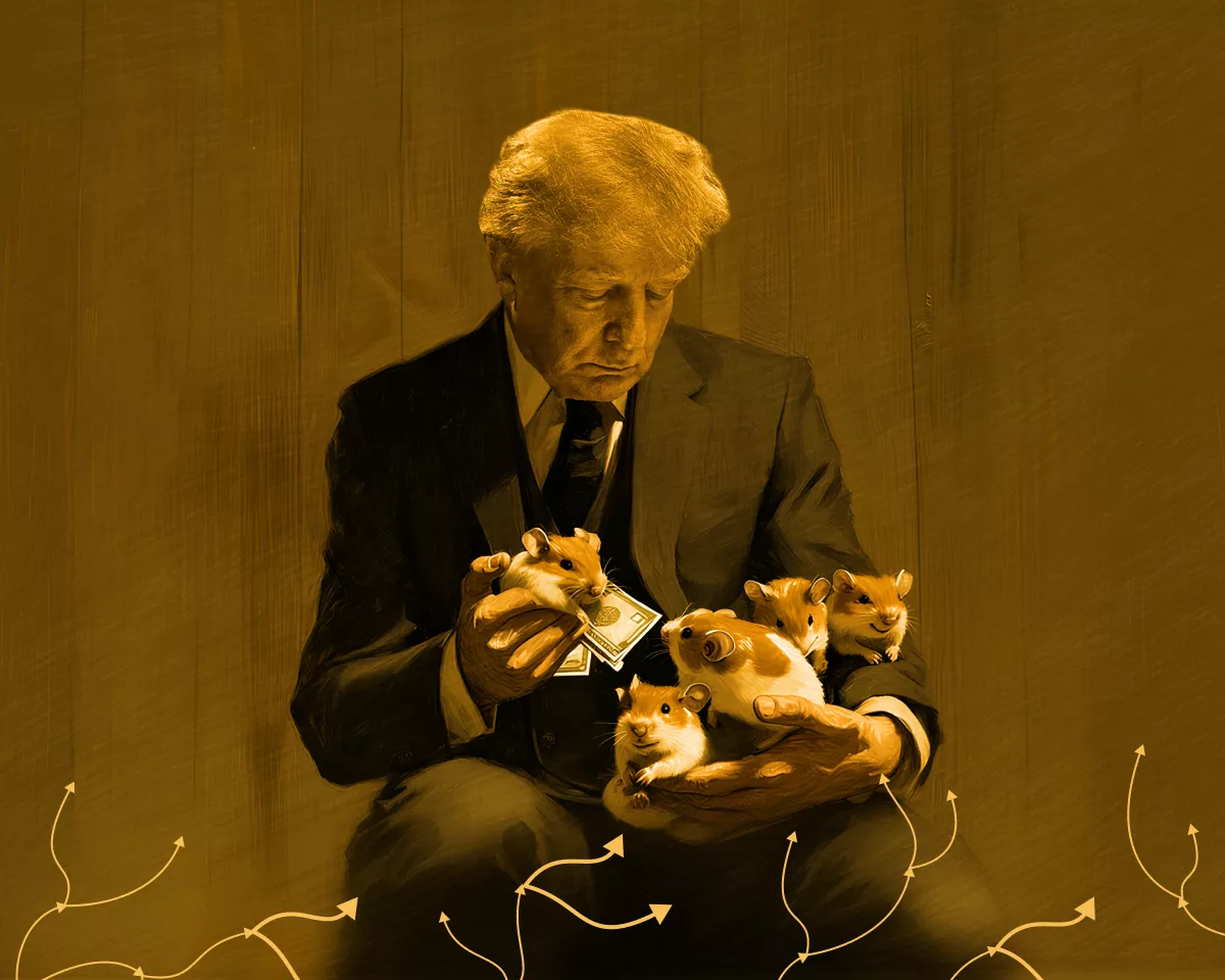 Нобелевский лауреат объяснил падение биткоина ослаблением позиций Трампа