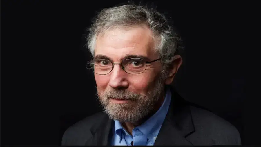 Пол Кругман: причиной падения крипторынка стало ослабление власти Трампа