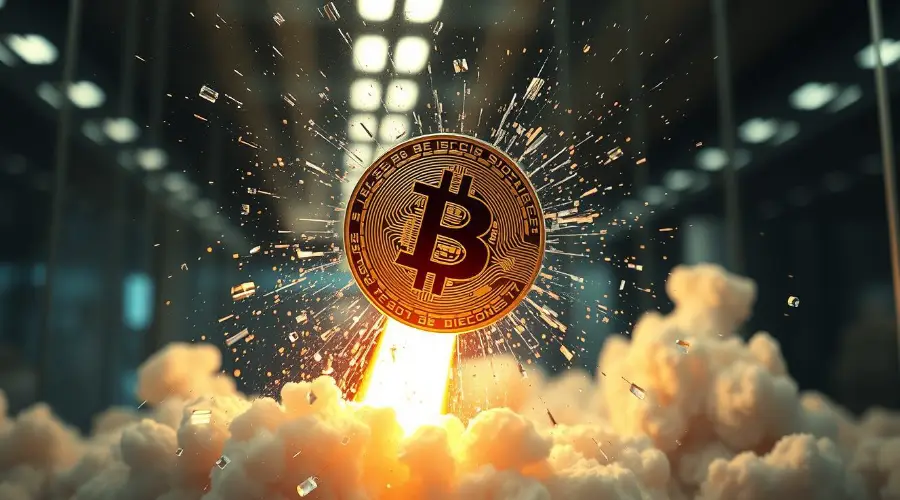 Bitcoin Vector: Вот какой уровень нужно пробить биткоину для возобновления ралли