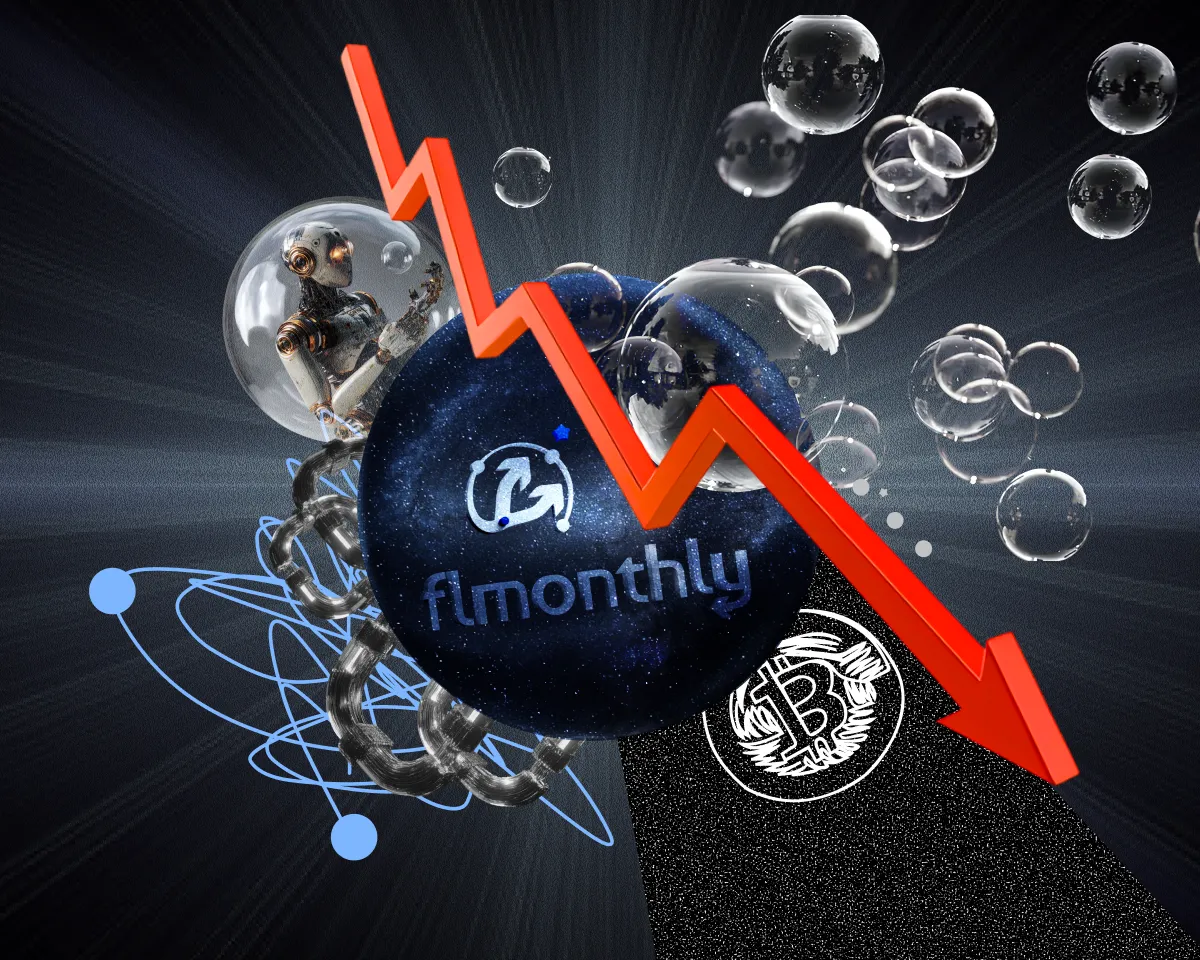Главное за месяц: минимумы ноября, ИИ-пузырь и откат сложности