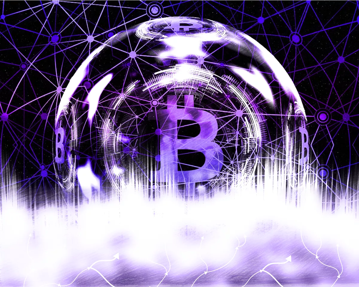 Биткоин отыграл падение и вернулся выше $93 000