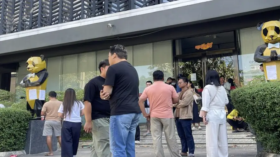 Платформа Huione Guarantee остановила свою работу в Камбодже