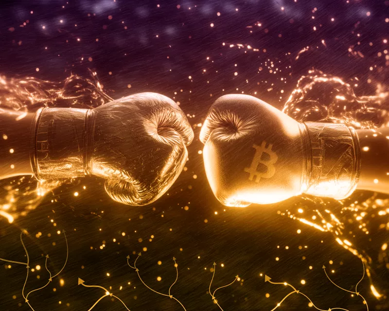 Чанпэн Чжао и Питер Шифф поспорили о ценности биткоина