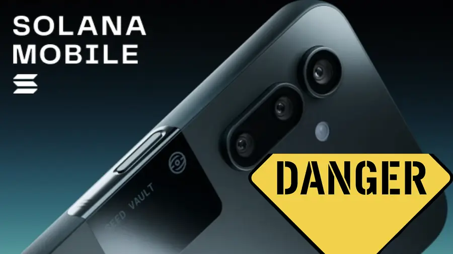 Инженеры Ledger обнаружили физическую уязвимость чипов в смартфонах Solana