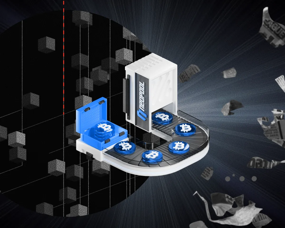 Neopool отчитался о рекордных выплатах майнерам