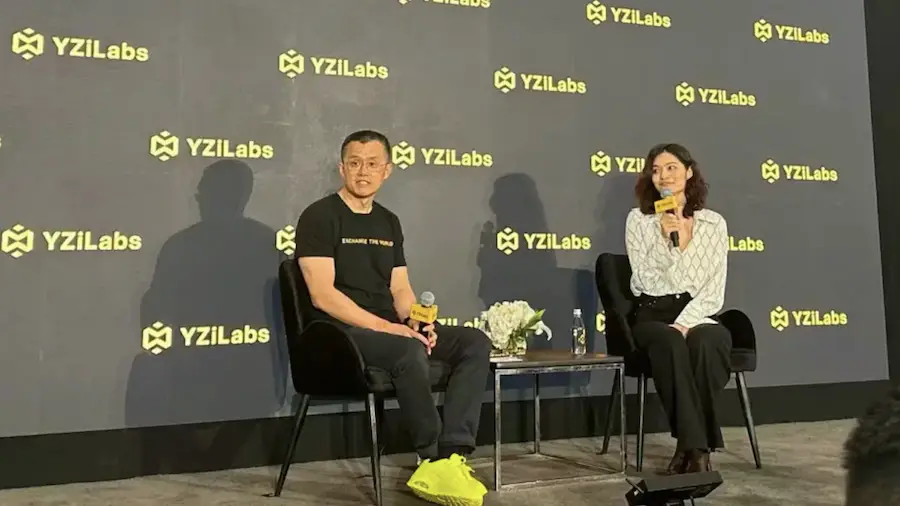 Чанпэн Чжао рассказал об изменении  системы управления Binance