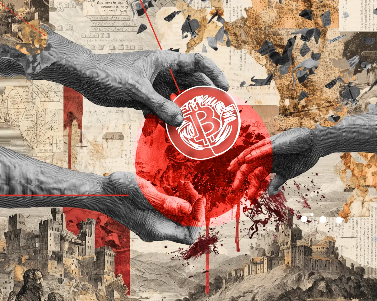 1984 хардфорка биткоина