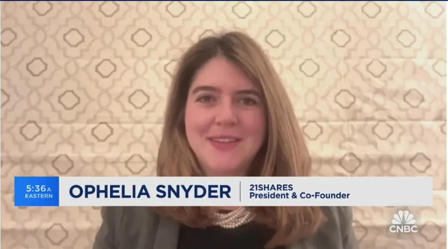 Cоучредитель 21Shares оценила перспективы биткоина на начало 2026 года