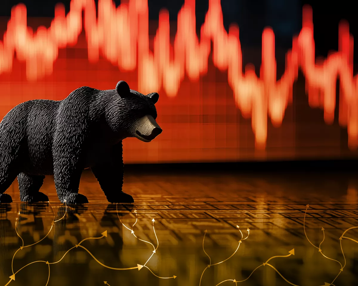В Bitwise определили два основных медвежьих фактора для биткоина